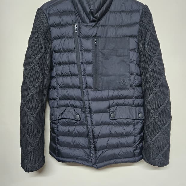 코오롱스포츠 남성 구스다운 경량패딩 95  