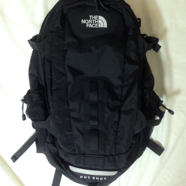 노스페이스 핫샷