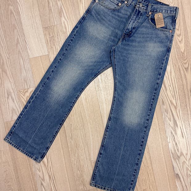 리바이스 517 라이징선 부츠컷 30*30 30/30 허리30 기장30