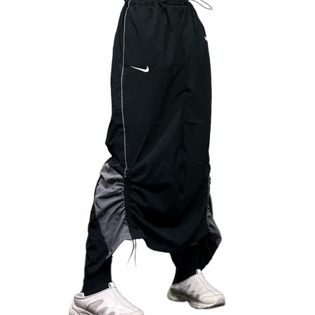Nike 16 custom shirring sk