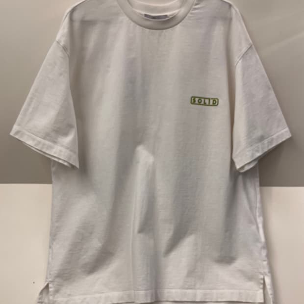 솔리드옴므 바우하우스 반팔 티셔츠 46