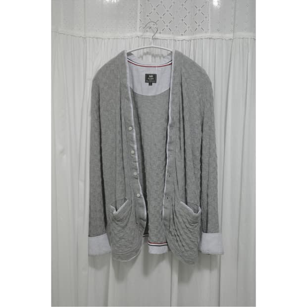 Beamsheart school cardigan