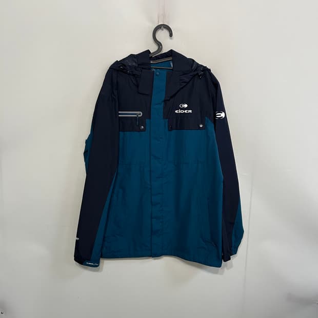 아이더 남성 바람막이 110