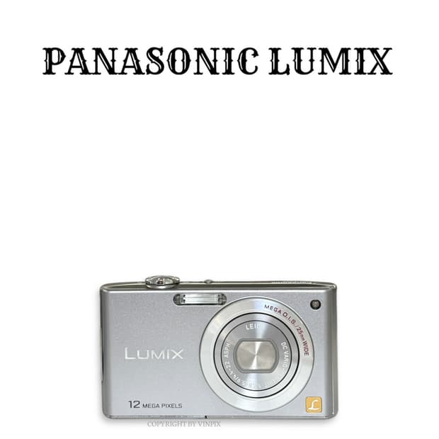 |라이카🍀| 파나소닉 루믹스 fx40 빈티지 디지털 카메라 디카