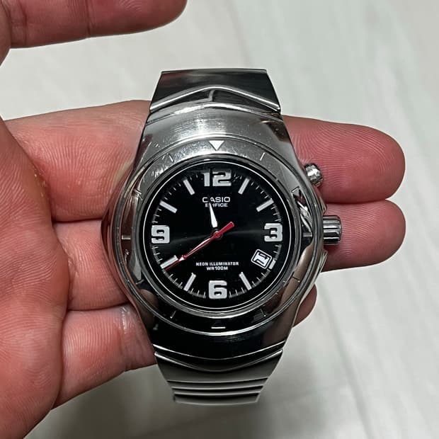 카시오 빈티지 에디피스