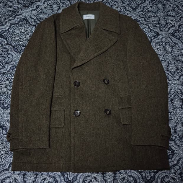 WEWILL 피코트 2size