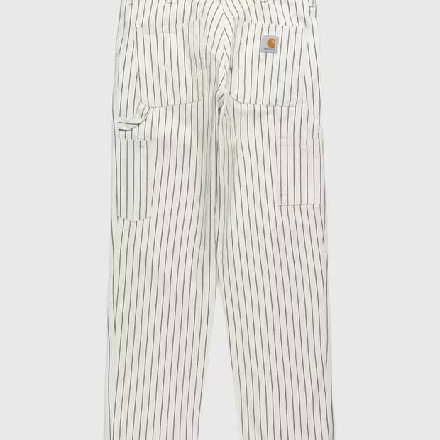 칼하트 WIP 트레이드 싱글 니 팬츠