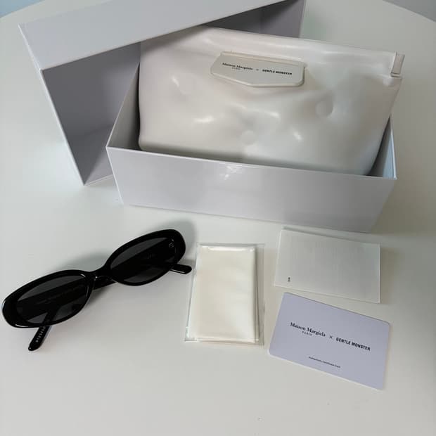 젠틀몬스터x마르지엘라 mm206