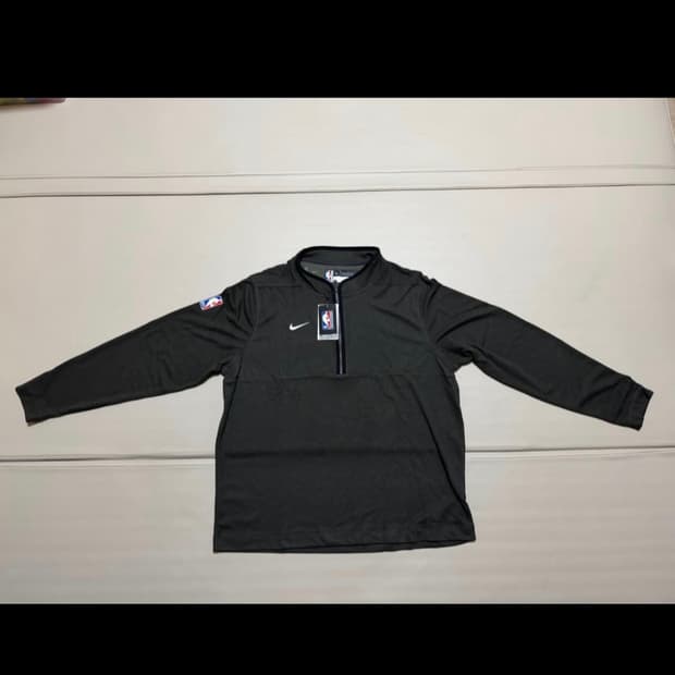 나이키 NBA 하프집업