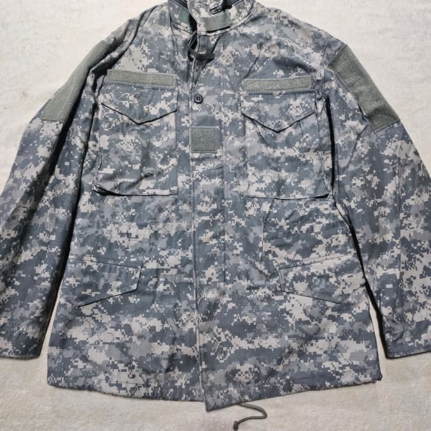 미군오리지날 ACU M65 필드자켓 신품