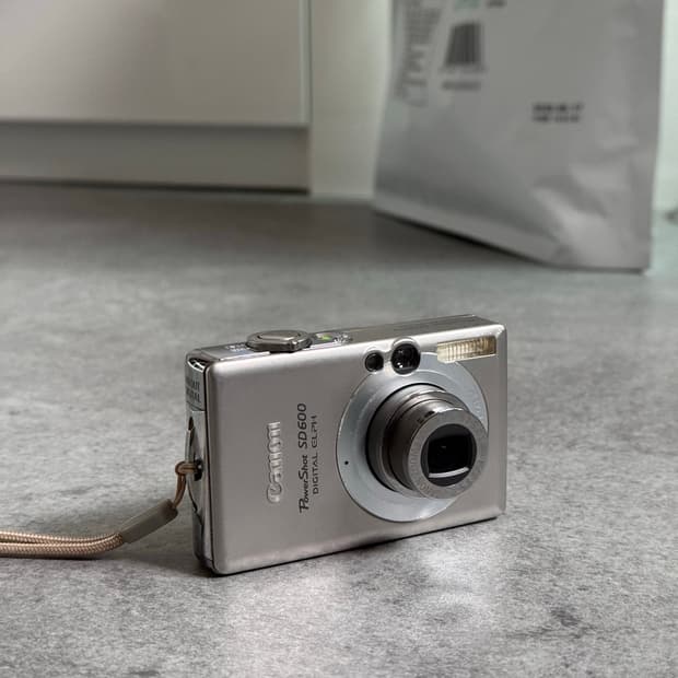 캐논 익서스 IXUS 60 (IXY 70)