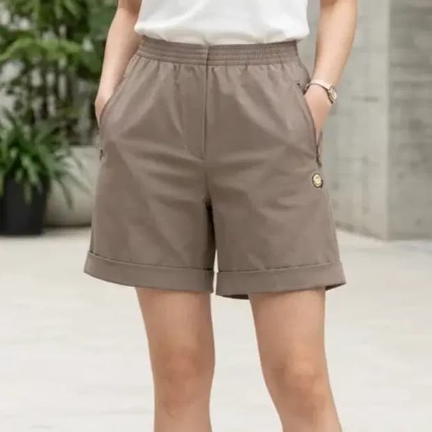 시스템 롤업 반바지