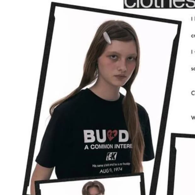 TEKET Burdy T-shirt