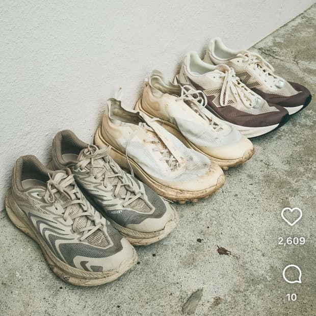 호카 텍톤 X 2 오트밀 오트 밀크 275