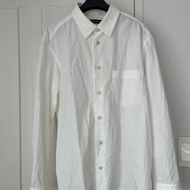 이세이미야케 링클 남자 셔츠 사이즈 2