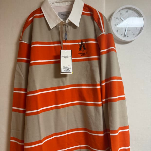 아크메드라비 럭비 셔츠