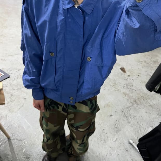 Simple Life bomber jacket