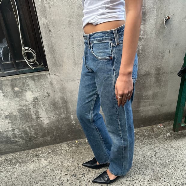 90s USA 리바이스 501