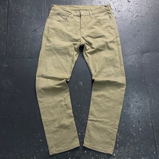 32 리바이스 502 치노팬츠 