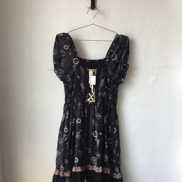 Pattern onepiece