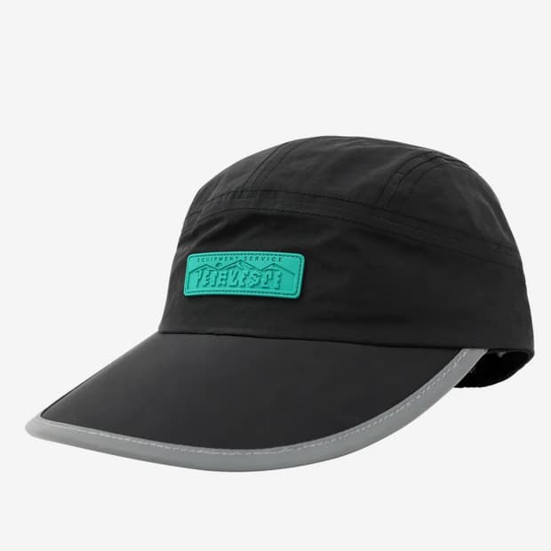 Explorer Cap Black