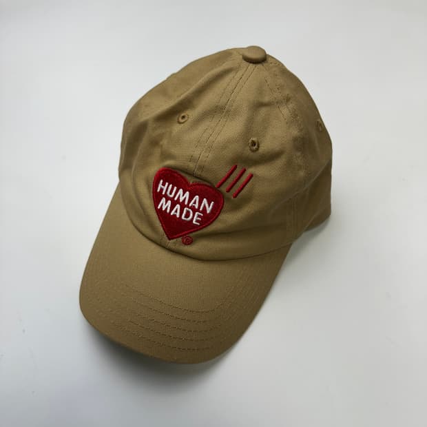 HUMAN MADE 휴먼메이드 캡