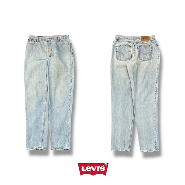  USA 리바이스 550 데님팬츠 y14145