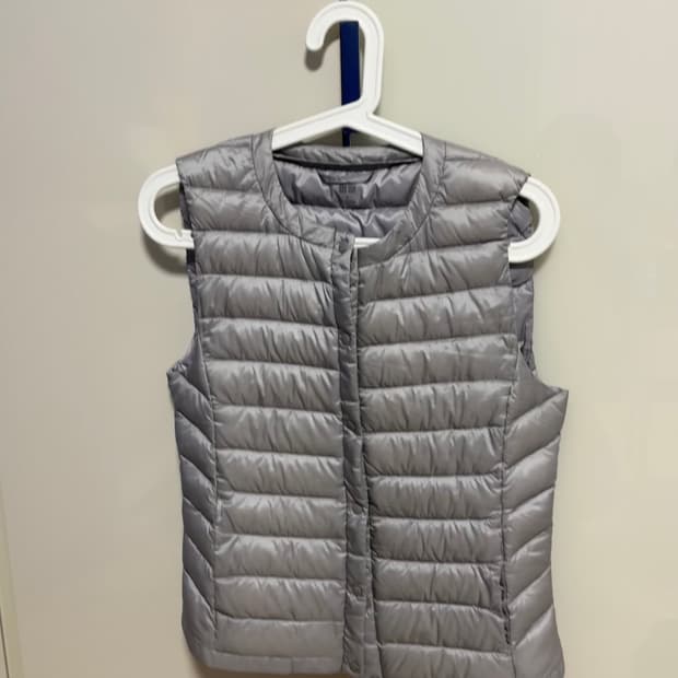 유니클로 경량패딩