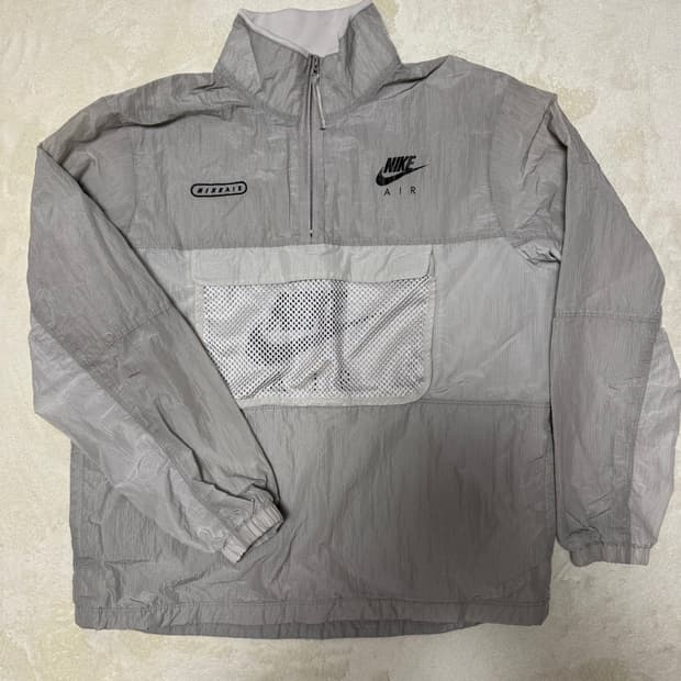 나이키 아노락