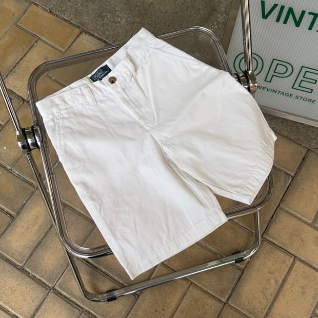 Polo ralph lauren 폴로 랄프로렌 키즈 하프 팬츠 (130)