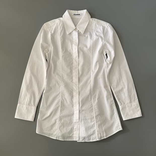 질샌더 jil sander 셔츠 블라우스