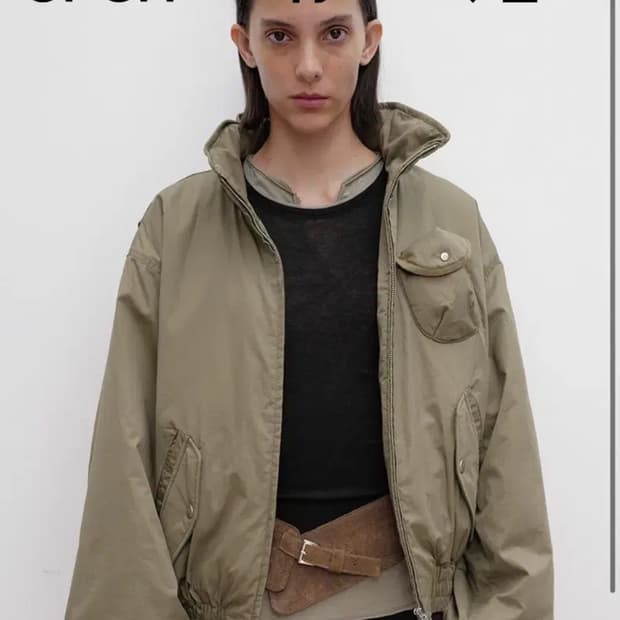 삽니다) 오픈와이와이 봄버 m사이즈