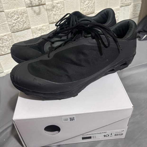 온러닝 파프  클라우드벤처 280