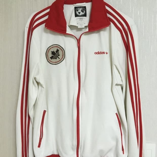 아디다스 캐나다 져지