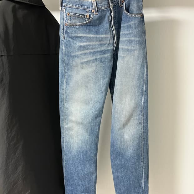 90s 빈티지 리바이스  501  made in usa