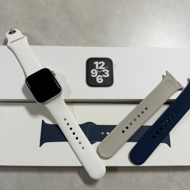 애플워치 se 40mm