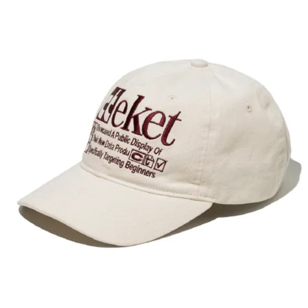 테켓 Plan Cap Cream