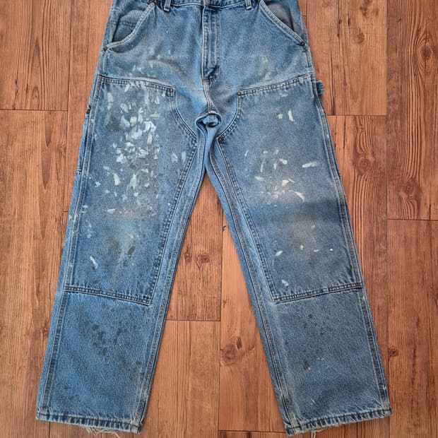 칼하트 더블니 B73DST(Made in USA)