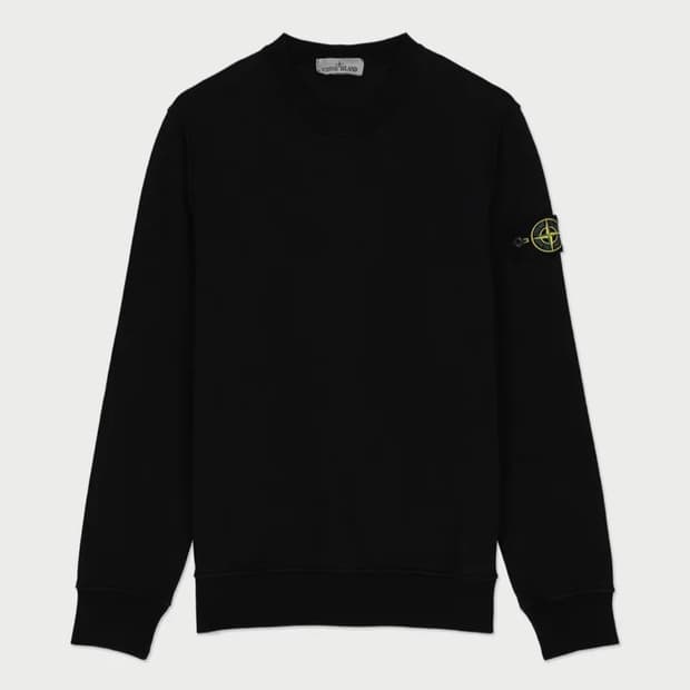 스톤아일랜드 맨투맨 23ss XXL 정품 NFC택 O