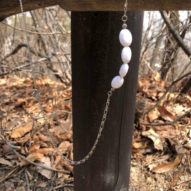 아무것도 아닌 말에 3 🥿 