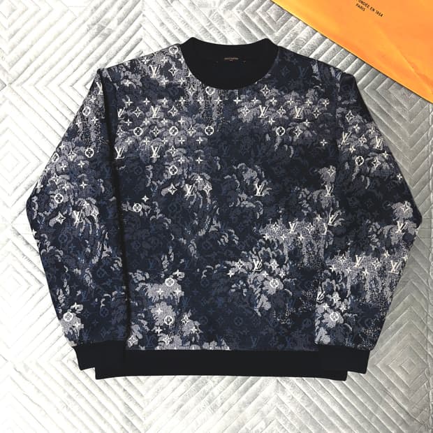 루이비통 태피스트리 맨투맨