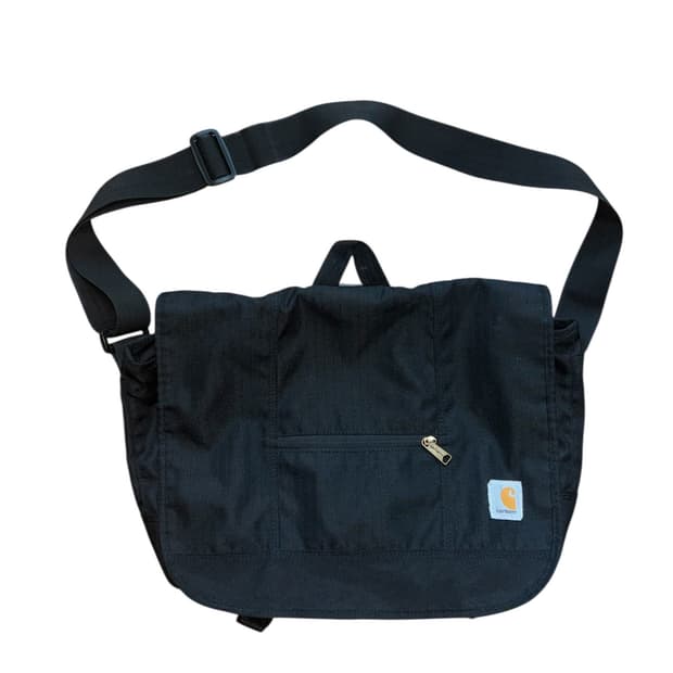 칼하트 립스탑 매신저백 크로스백