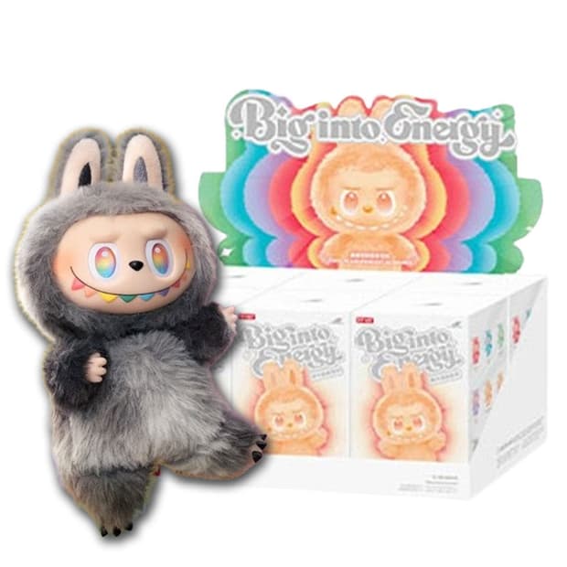 [최저가]팝마트 라부부 하이라이트 키링 미개봉(3개입)