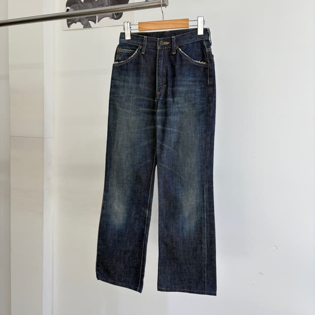 LEE (Made in Japan) 데님팬츠