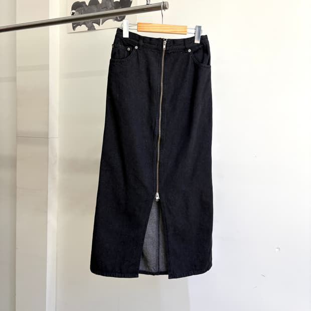 SUGAR SPOON 데님스커트