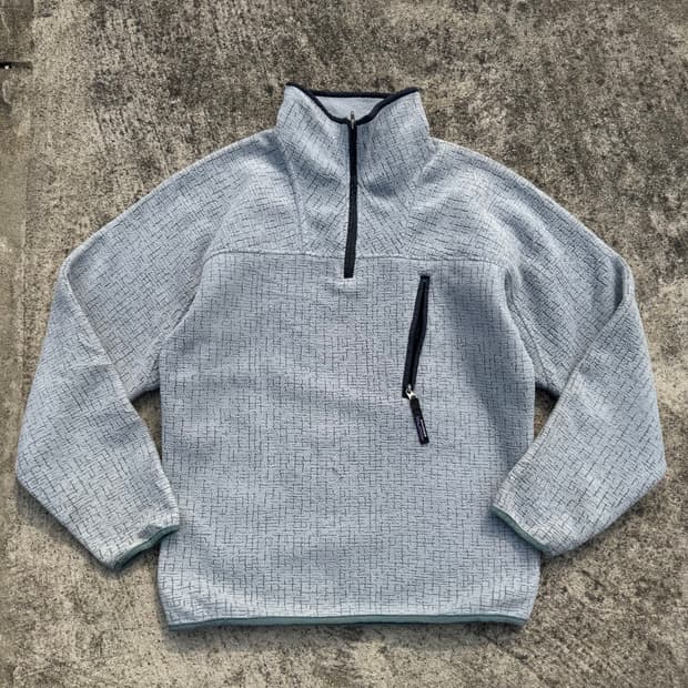 [S~M] Patagonia 파타고니아 키메라 신칠라 후리스