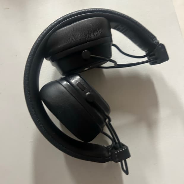 마샬 메이저 헤드셋 