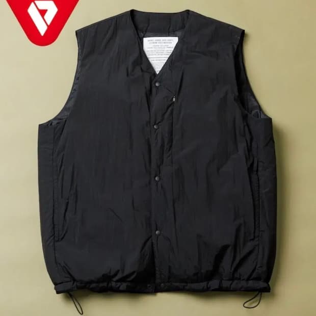 정품 프릭스스토어 프리마로프트 베스트(M,새상품)