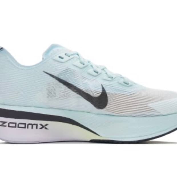 여자 225 나이키 베이퍼플라이 넥스트% 4 글레이셔 블루