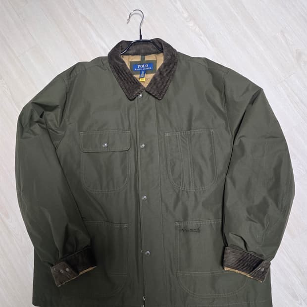 폴로 엘스던 다운 자켓
- xl 사이즈